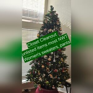 Unlisted Items: Live Show